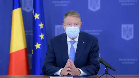 Klaus Iohannis, despre măsurile ''îndrăznețe'' propuse de Comisia Europeană: ''Nu stăm să așteptăm ceva de undeva. Noi analizăm datele și așteptăm să luăm măsurile''