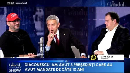 Dan Diaconescu: „Am cumpărat un gard mai lung, acum m-am trezit cu o DUNGĂ albastră în fața casei”