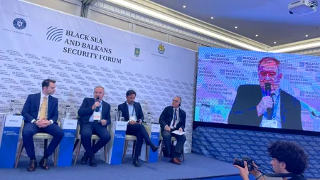 Conducta care va prelua GAZELE din Marea Neagră a ajuns la 99,95%. Când estimează șeful Transgaz că va recepționa lucrarea de 500 de milioane de euro