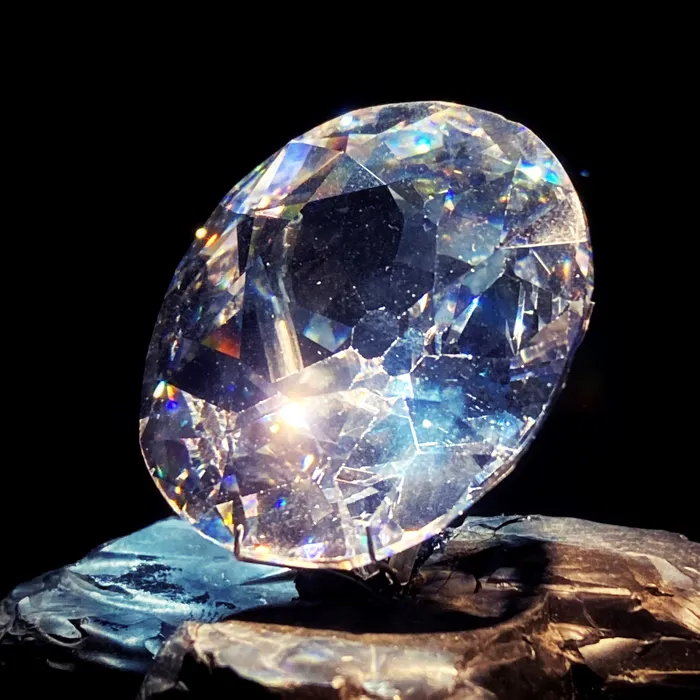 Replica după diamantul Koh-i-Noor 