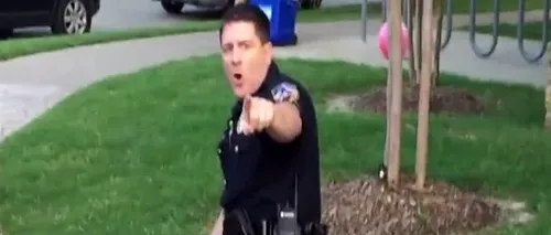 Polițistul din Texas filmat bruscând o minoră și-a dat demisia