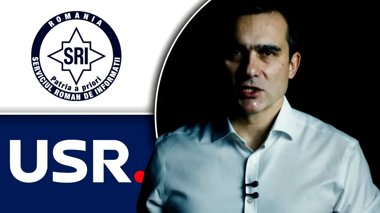 O nouă serie de atacuri la servicii de la USR. Ce acuzații aduce un deputat din Comisia de control a SRI