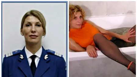 FOTO| Anchetă la Jandarmeria Cluj-Napoca, după ce imagini cu o fostă purtătoare de cuvânt ar fi apărut pe site-uri de adulţi