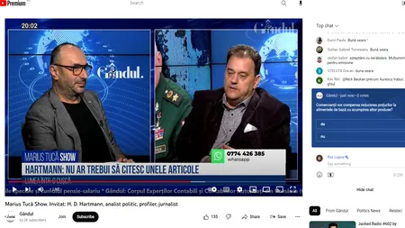 POLL Marius Tucă Show: „Comercianții vor compensa reducerea prețurilor la alimentele de bază cu scumpirea altor produse?”