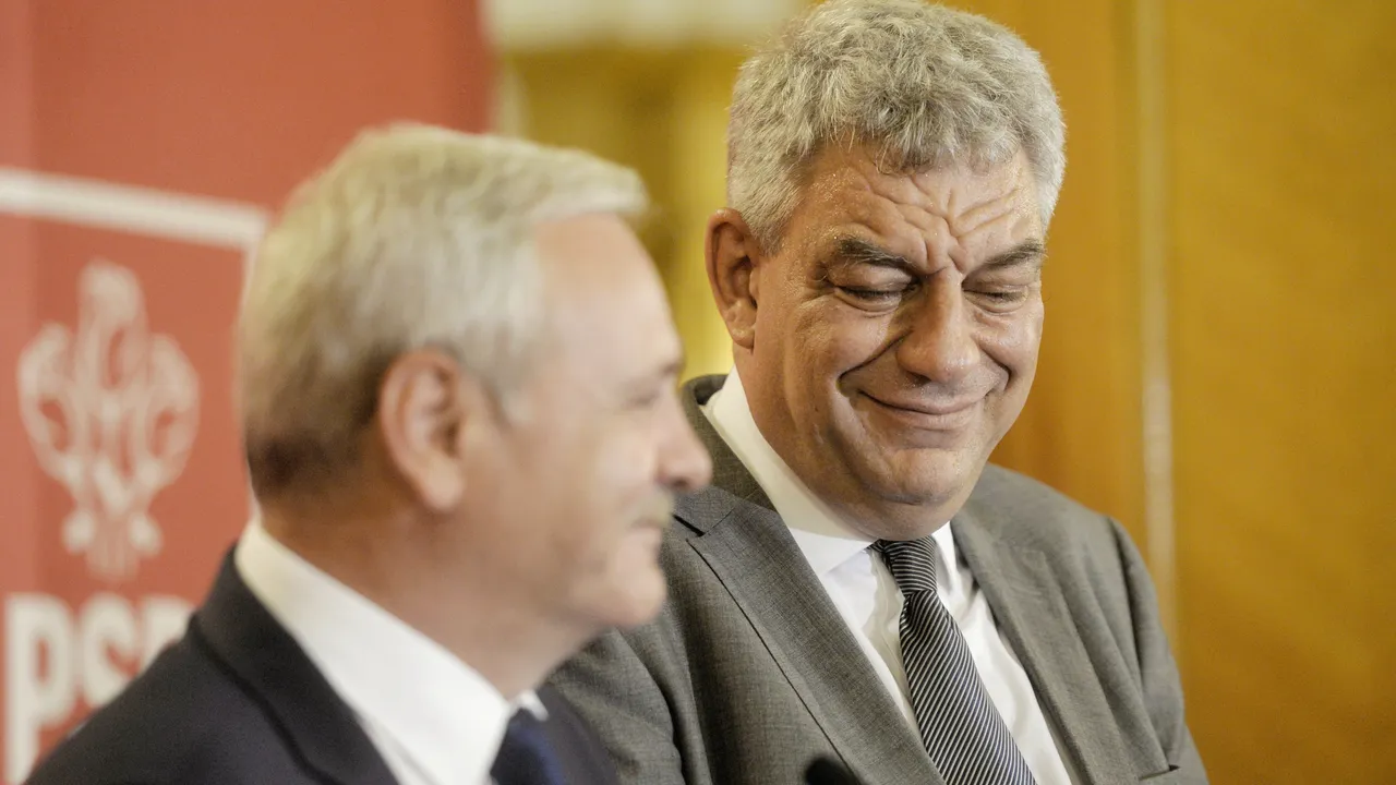 Cine sunt noii miniștri ai premierului Tudose „Ficatul duce