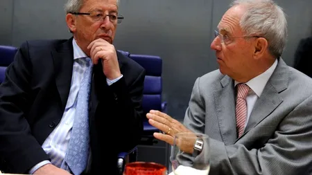 Avertismentul Germaniei: 