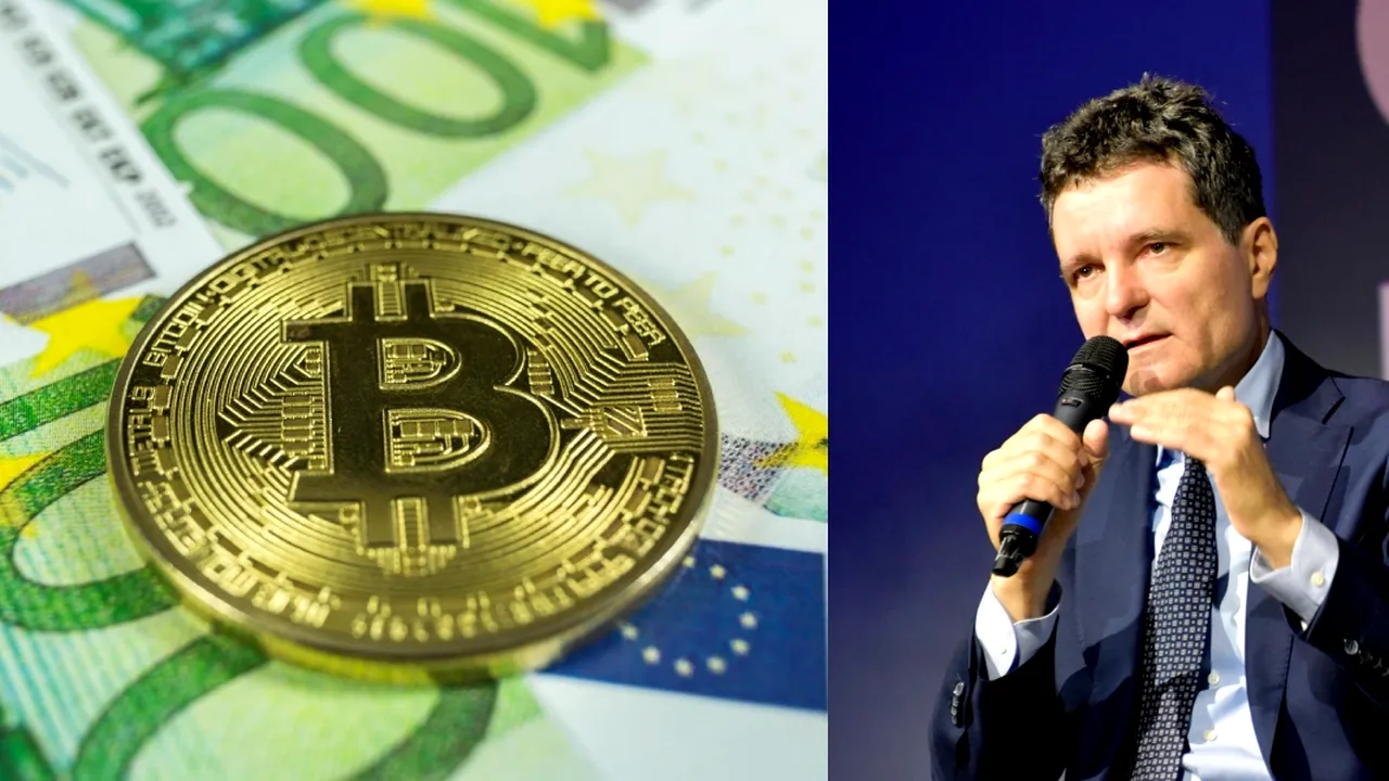 Nicușor Dan pune ANAF-ul pe cei care tranzacționează criptomonede. Președintele solicită schimbarea legii în Parlament