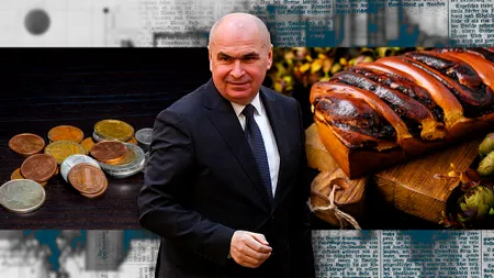 Bolojan a oferit miniștrilor, de Crăciun, cozonac de lux, produs de o firmă din Oradea. Prețul preparatului, mai scump decât ajutoarele de încălzire