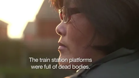 Povestea unei femei care a reușit să fugă din infern. 