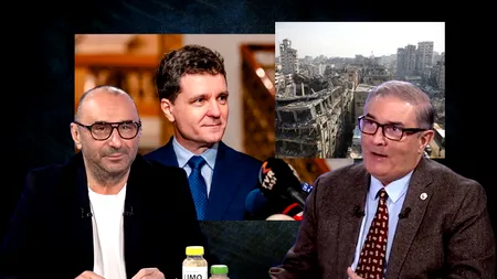 Silviu Predoiu: „Nicușor Dan a promis lucruri pe care nu le poate face pentru români”