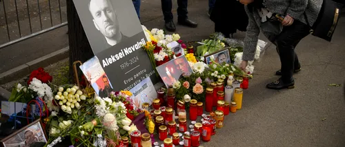Aleksei Navalnîi, înmormântat vineri, 1 martie, la Moscova/„A fost TORTURAT la ordinul lui Putin, un monstru!”