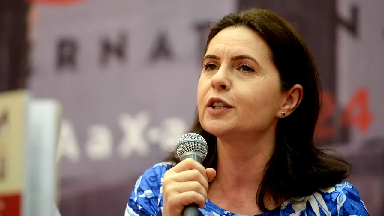 Adriana Săftoiu a fost nominalizată, în urmă cu puțin timp, de Ilie Bolojan pentru funcția de director TVR. Propunerea a fost făcută în cadrul unei ședințe PNL în desfășurare