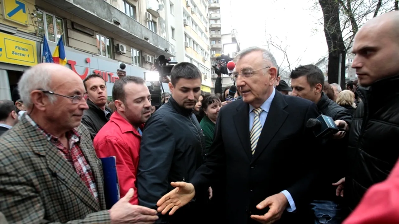 Chiliman candidează din nou la Sectorul1: Rămân un primar care face administrație înaintea politicii