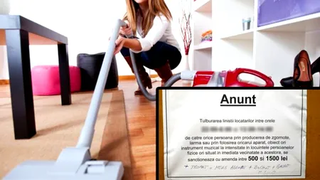 Amendă uriașă pentru românii care locuiesc la bloc! Obiceiul banal care i-ar putea costa scump