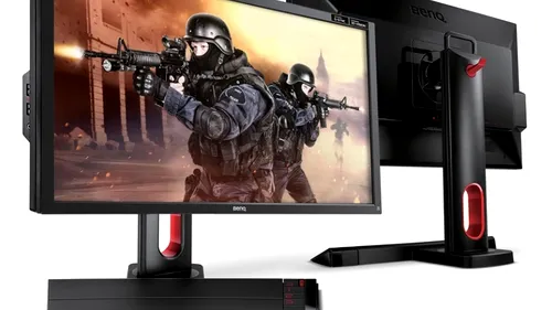BenQ aduce în România primul monitor hibrid de gaming cu tehnologie G-SYNC