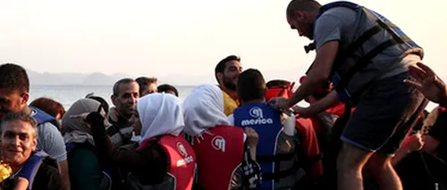 Cel puțin 11 morți, după scufundarea unei ambarcațiuni în largul unei insule grecești