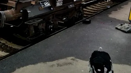 Tânăr selfie electrocutat Sibiu CFR vagoane spitale