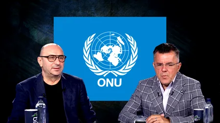 Dan Dungaciu cere ONU să intervină în bombardamentele din Marea Neagră: Au știut să o facă în 2022 ca să salveze grânele ucrainene