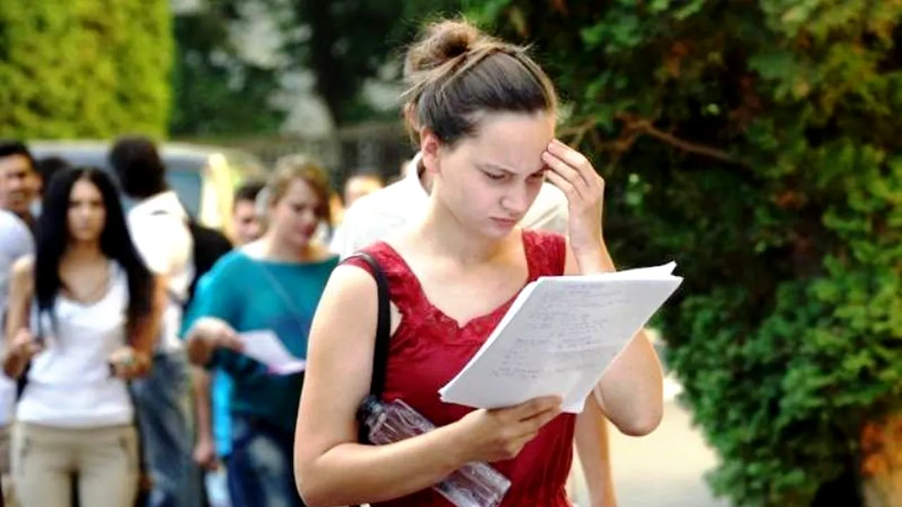 Propunere: Admiterea la liceu, exclusiv printr-un concurs național