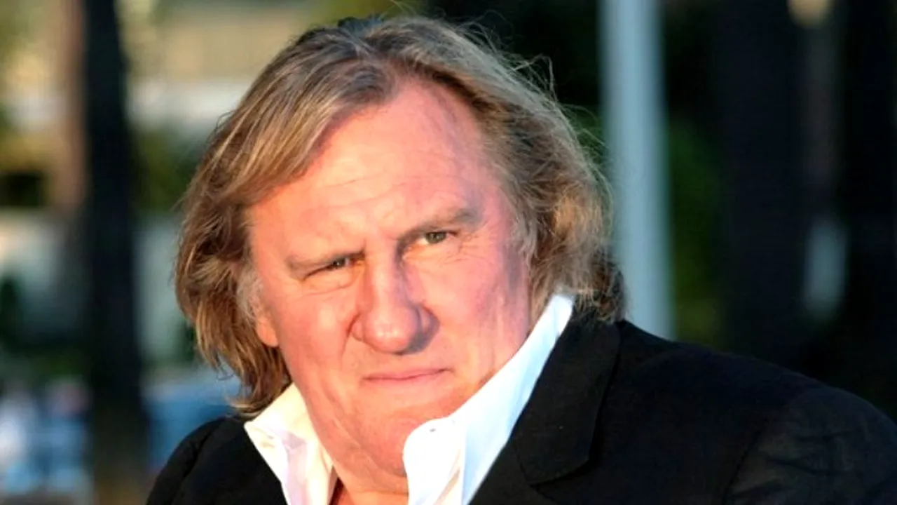 Julie Depardieu: „Tata nu prinde 70 de ani din cauza alcoolului