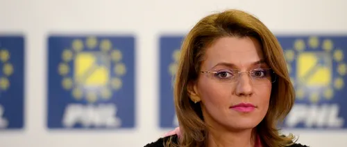 Cum va vota PNL la cererea de arestare a lui Udrea: „Știu că este dureros, dar decizia politică este luată