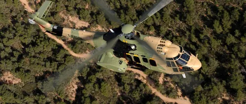 Francezii de la Airbus pun primele condiții României: Ar trebui să facă o comandă de cel puțin 16 elicoptere H215M