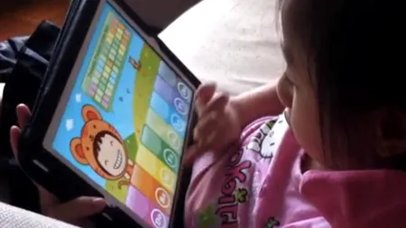 STUDIU. Smartphone-urile și tabletele, „jucării