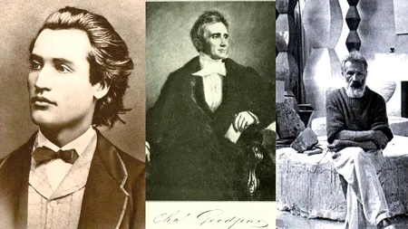 15 Iunie, calendarul zilei: Se stinge Eminescu. Charles Goodyear descoperă vulcanizarea cauciucului. Este inaugurat la Paris atelierul lui Brâncuși