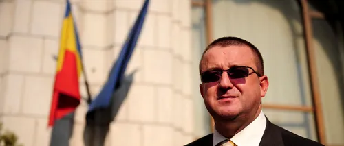 Sorin Blejnar a fost audiat la DIICOT în cazul senatorului Cezar Măgureanu