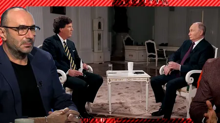 Dan Dungaciu: „Putin a avut un discurs SUSPECT de conciliant”