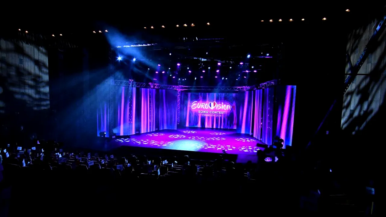 CONCURSUL EUROVISON a fost anulat din cauza coronavirusului