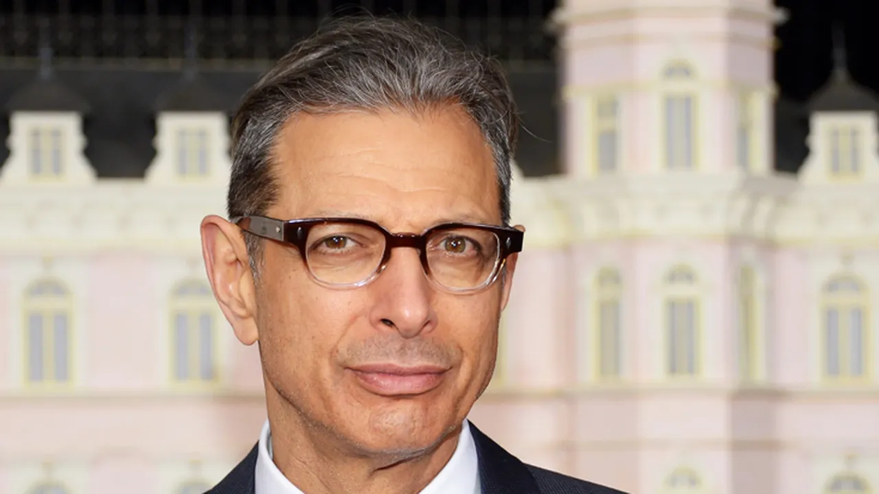 Actorul Jeff Goldblum s-a recăsătorit