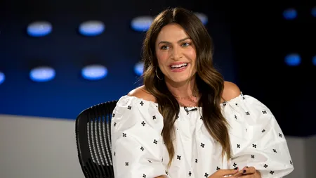 Alexandra Nechita, cândva „micuța Picasso