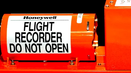 Cutia neagră găsită după accidentul aerian din sudul Franței este avariată, dar poate fi exploatată. 