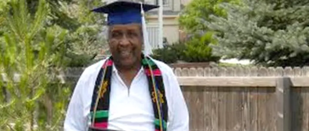 Absolvent la 72 de ani: Un bărbat din SUA a terminat facultatea la mai bine de cinci decenii de când a renunțat la școală