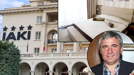 Tariful e uriaș! Câți lei costă o noapte de cazare la Iaki, hotelul lui Gică Hagi din Mamaia