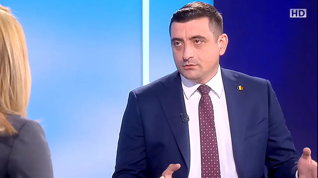 Dan Andronic a reacționat la mesajul lansat de George Simion în care susținea că reprezentanții AUR „nu vor mai merge la emisiunile Antena 3”
