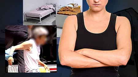 EXCLUSIV | Cinism înfiorător după moartea unei paciente într-unul din ”azilele groazei”. Infirmieră: ”Deja era țeapănă, ne facem sânge rău degeaba”
