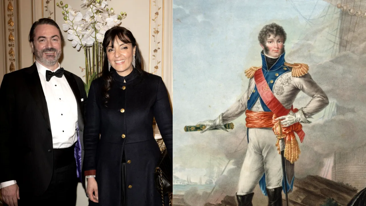 Un strănepot al lui NAPOLEON Bonaparte candidează la alegerile europarlamentare: „Este timpul să dăm puterea înapoi naţiunilor şi popoarelor”