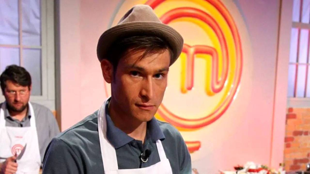 Cum arată soția lui Ramon Chicireanu, unul dintre  concurenții de la show-ul MasterChef. FOTO