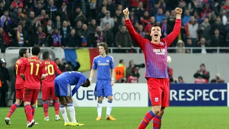 LEGIA - STEAUA LIVE în play-off-ul Ligii Campionilor. Reghecampf - Chiricheș poate fi pe teren