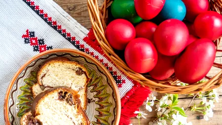 Ce reguli trebuie să respecți ca să nu te îngrași după masa de Paște. Trucurile de care să ții cont