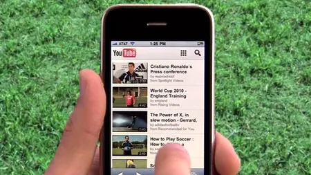 YouTube secondează Facebook. Platforma video a depășit, pentru prima dată, pragul de 1 miliard de utilizatori activi pe lună