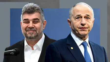 PING PONG Ciolacu-Geoană: Să-mi spună un angajat NATO, fie el şi SGA, că nu trebuie să răspundă unui stat NATO, mi se pare NOAPTEA minţii