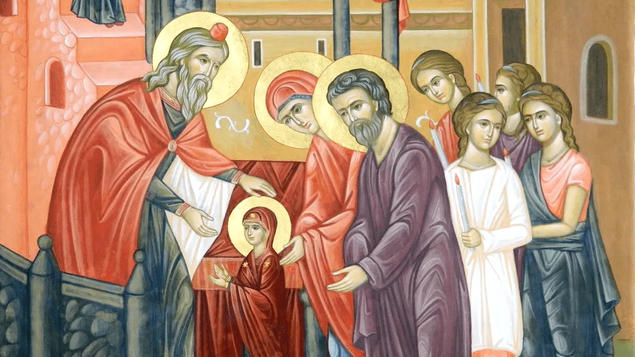 Ce sărbătoare ortodoxă importantă este luni, 21 noiembrie. BOR a dat dezlegare la pește