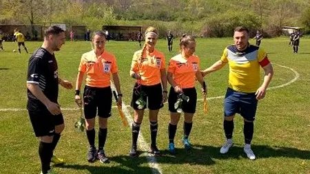 Fotbalist din Prahova, SALVAT de la moarte de arbitrul partidei. Cine a fost eroul meciului Provița de Sus - Unirea Lacu Turcului