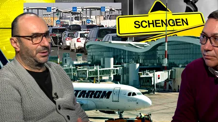 VIDEO | Victor Ponta: „Problema economică se rezolvă dacă intrăm în Schengen cu partea terestră”