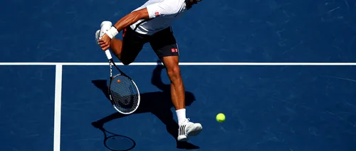 Novak Djokovici s-a calificat pentru a treia oară consecutiv în finala US OPEN
