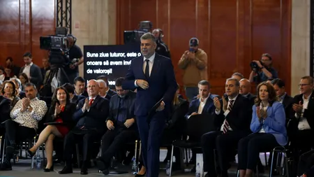 Marcel CIOLACU: S-a râs foarte mult când am spus că iau MEDITAȚII