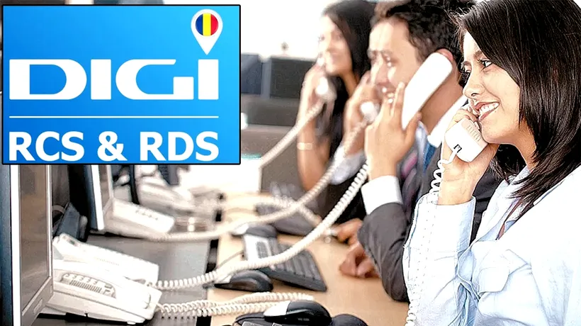 N-ai fi zis! Cât CÂȘTIGĂ un operator call-center la Digi RCS-RDS în România, acum, în 2023